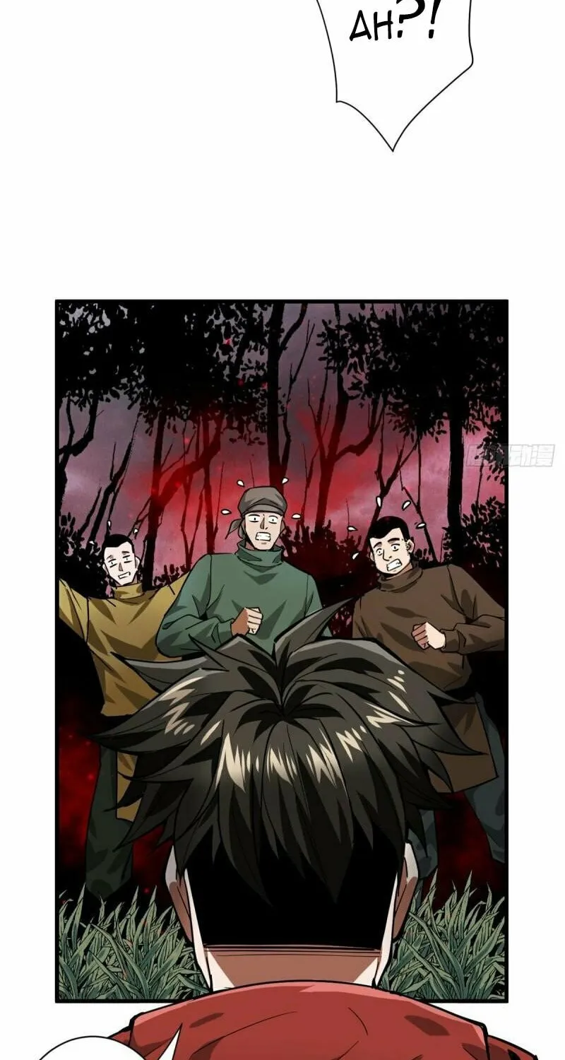 Roulette World (Colored) Chapter 136 page 35 - 