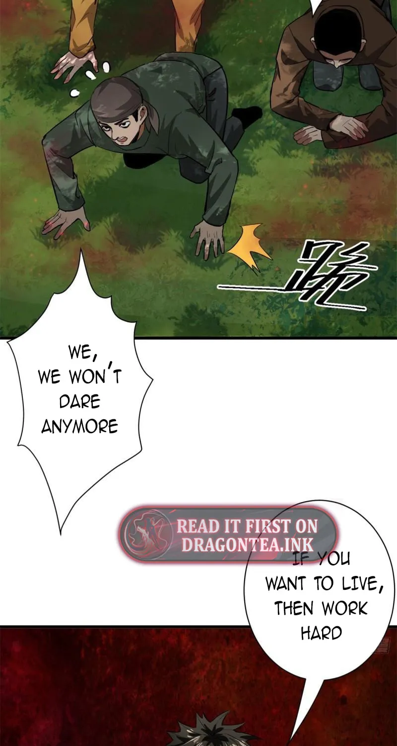 Roulette World (Colored) Chapter 136 page 37 - 