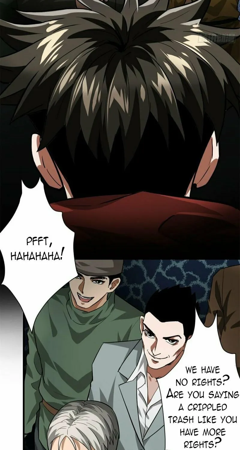 Roulette World (Colored) Chapter 136 page 5 - 