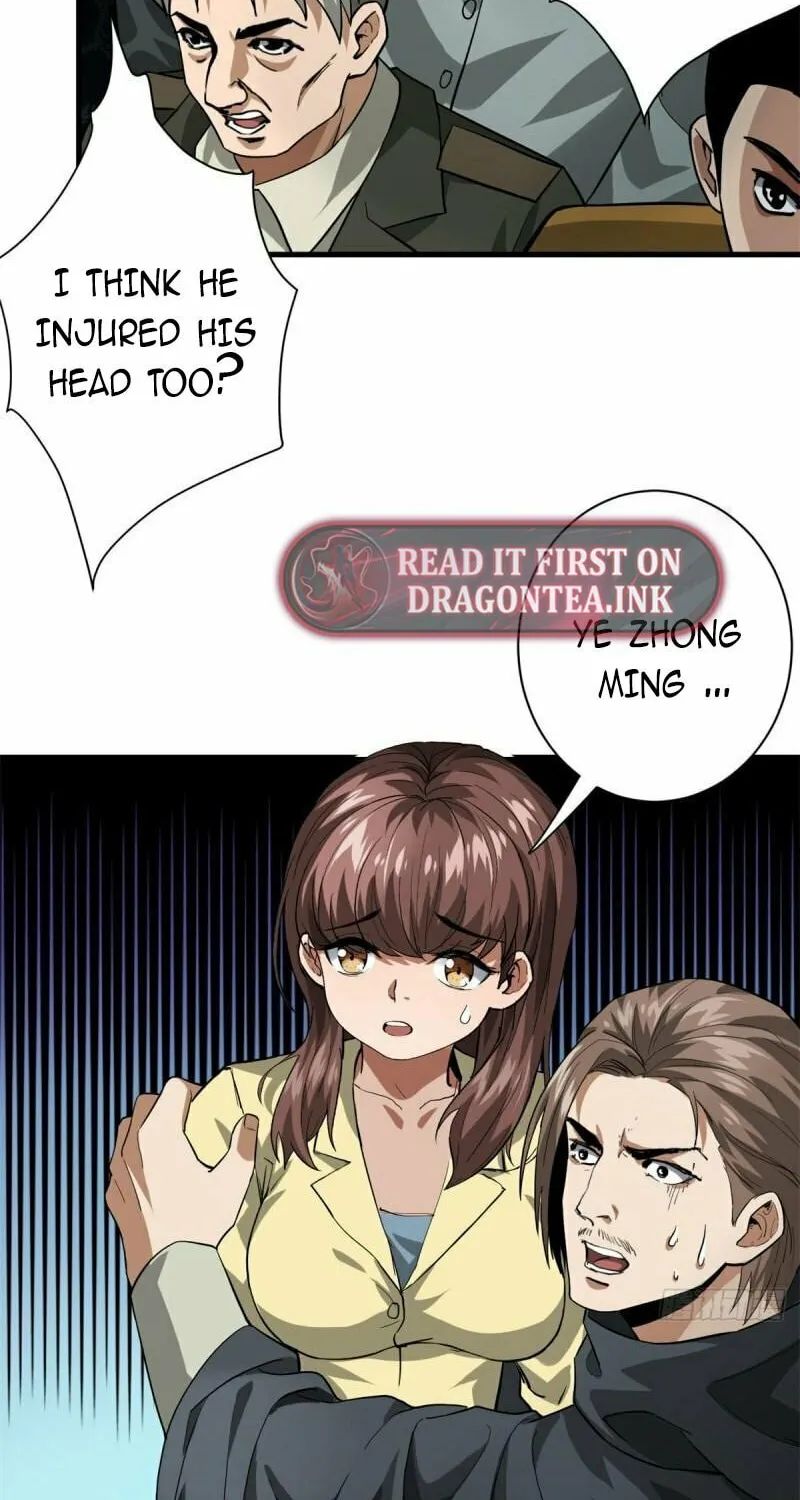 Roulette World (Colored) Chapter 136 page 6 - 