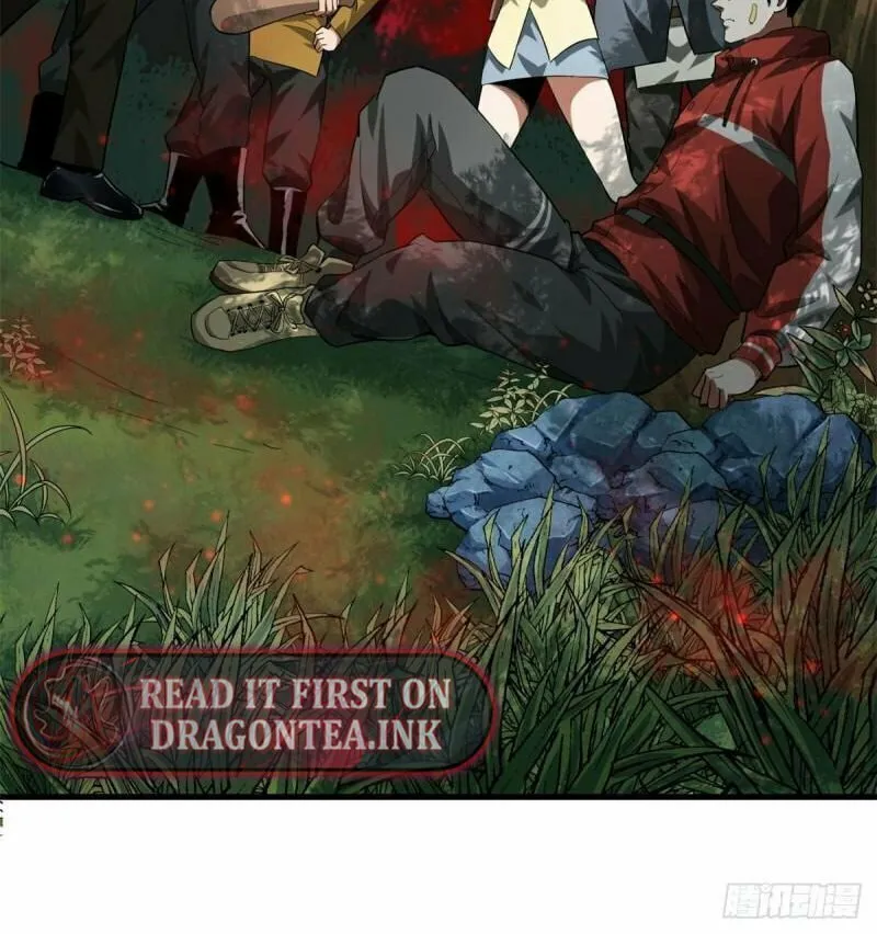 Roulette World (Colored) Chapter 136 page 9 - 