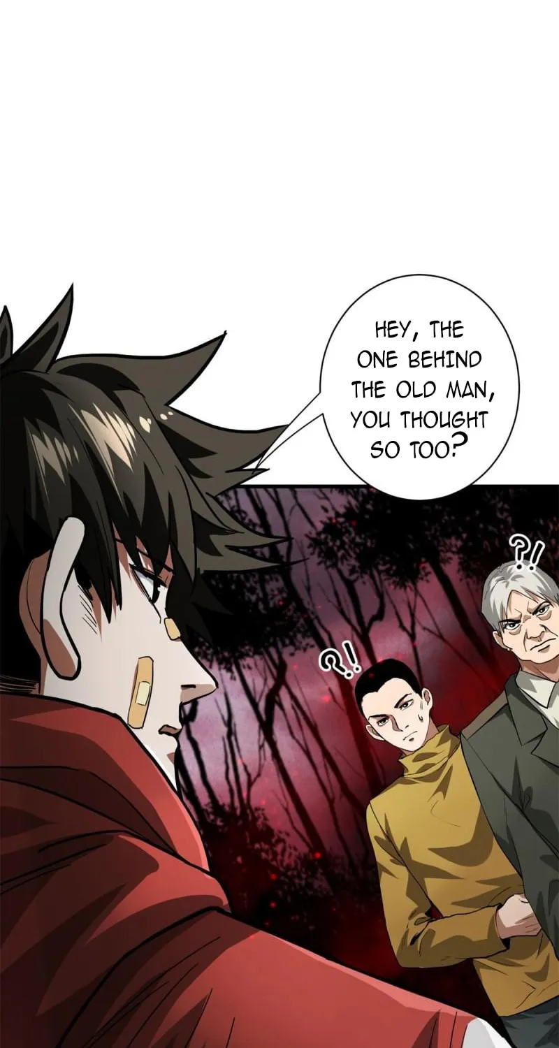 Roulette World (Colored) Chapter 136 page 10 - 