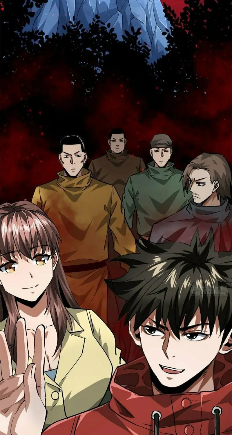 Roulette World (Colored) Chapter 137 page 14 - 