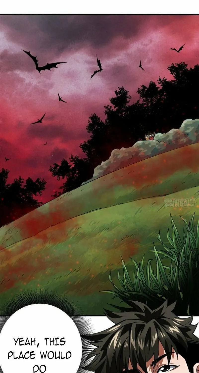 Roulette World (Colored) Chapter 137 page 16 - 