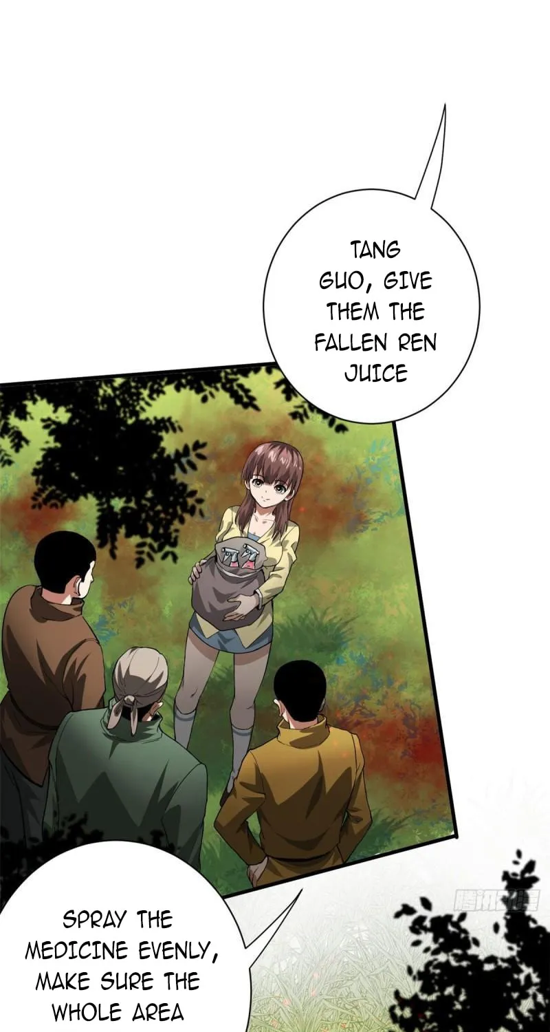 Roulette World (Colored) Chapter 137 page 18 - 
