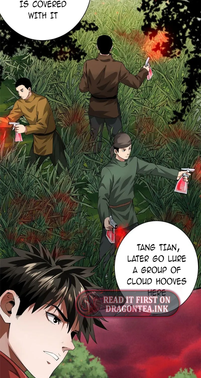 Roulette World (Colored) Chapter 137 page 19 - 