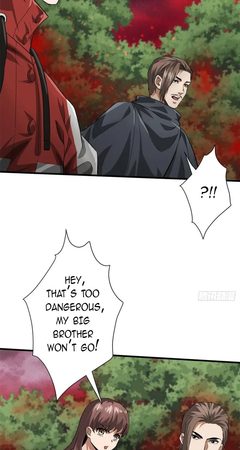 Roulette World (Colored) Chapter 137 page 20 - 