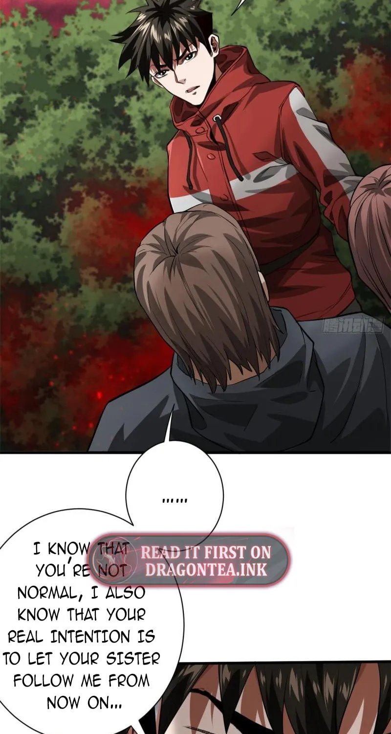 Roulette World (Colored) Chapter 137 page 22 - 