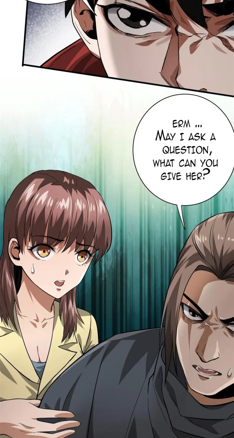 Roulette World (Colored) Chapter 137 page 23 - 