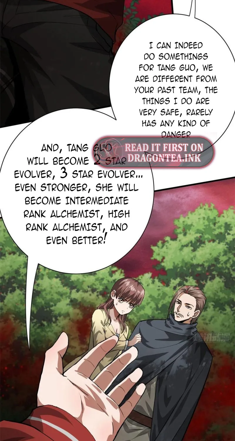 Roulette World (Colored) Chapter 137 page 27 - 