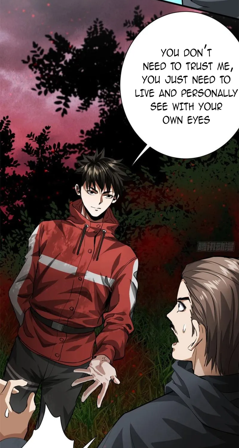 Roulette World (Colored) Chapter 137 page 29 - 