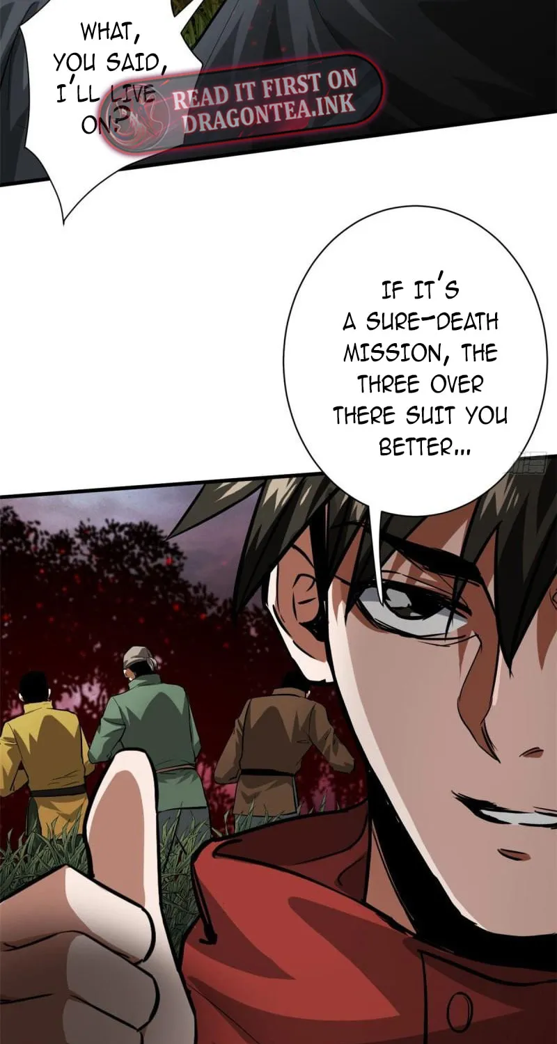 Roulette World (Colored) Chapter 137 page 30 - 