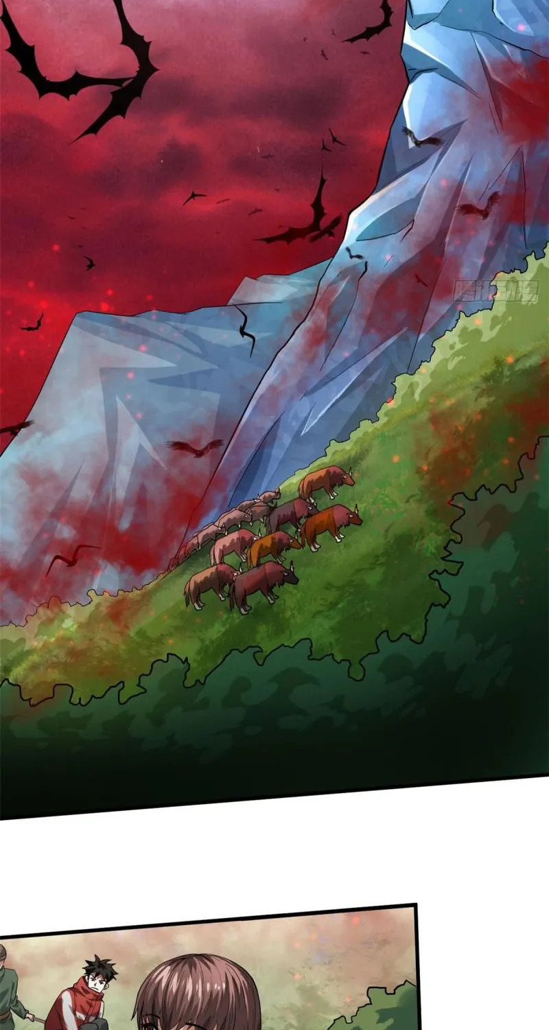 Roulette World (Colored) Chapter 137 page 4 - 