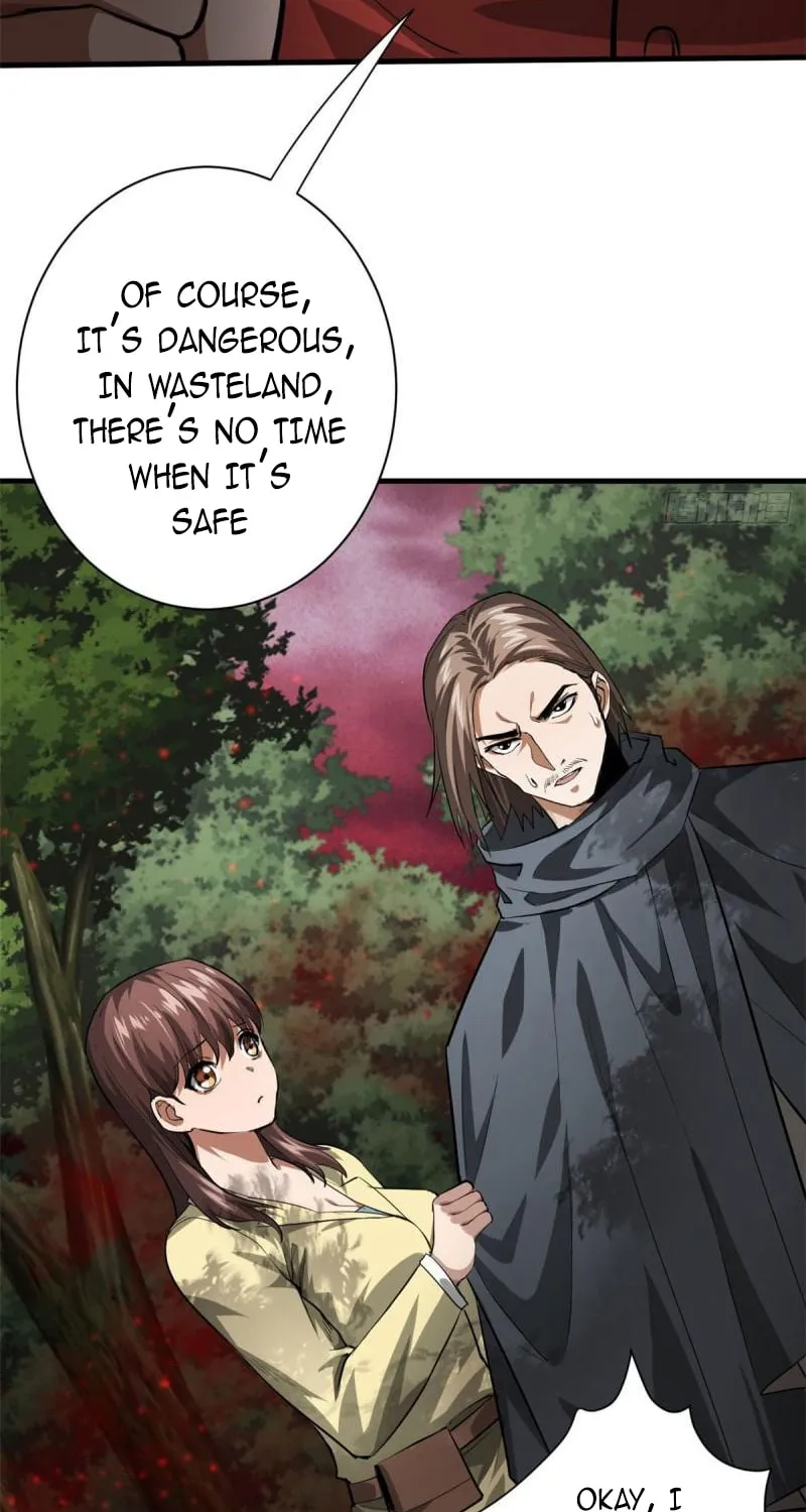 Roulette World (Colored) Chapter 137 page 31 - 