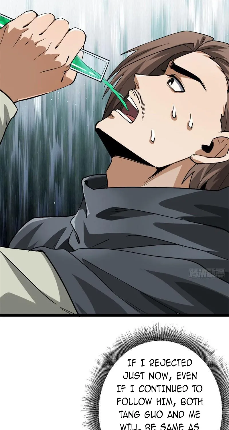 Roulette World (Colored) Chapter 137 page 35 - 