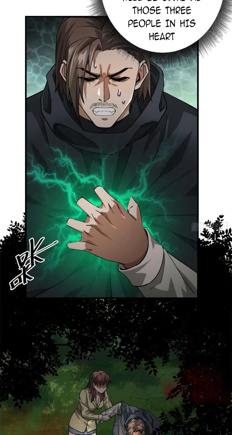 Roulette World (Colored) Chapter 137 page 36 - 
