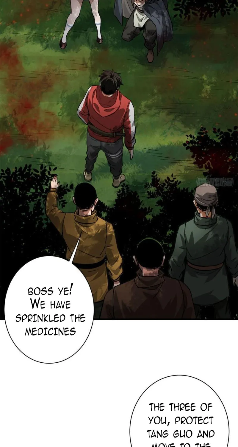 Roulette World (Colored) Chapter 137 page 37 - 