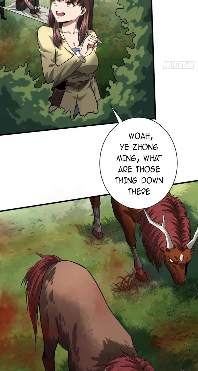 Roulette World (Colored) Chapter 137 page 5 - 