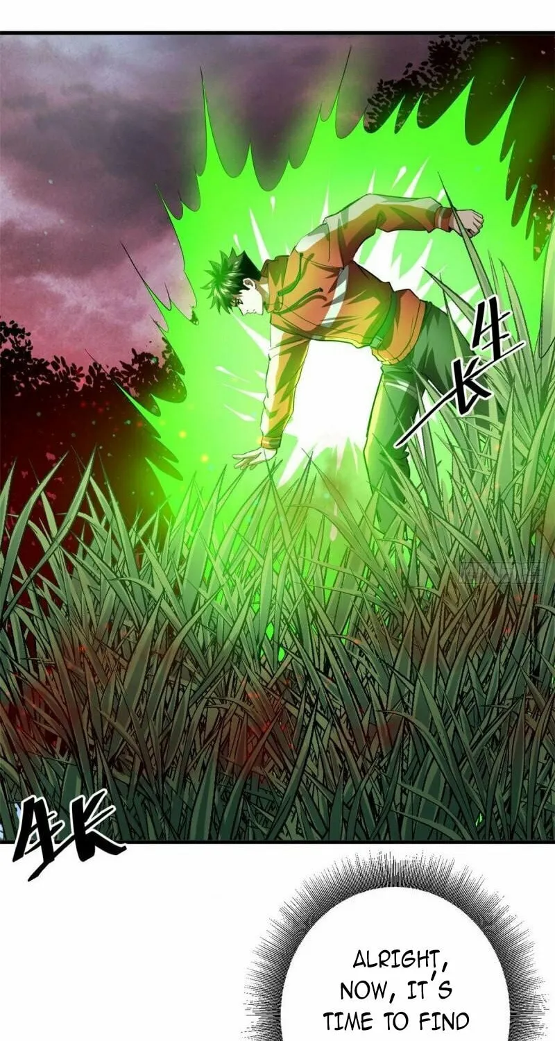 Roulette World (Colored) Chapter 137 page 44 - 