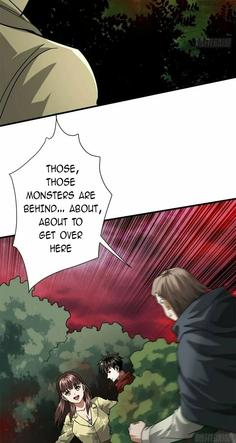 Roulette World (Colored) Chapter 137 page 50 - 