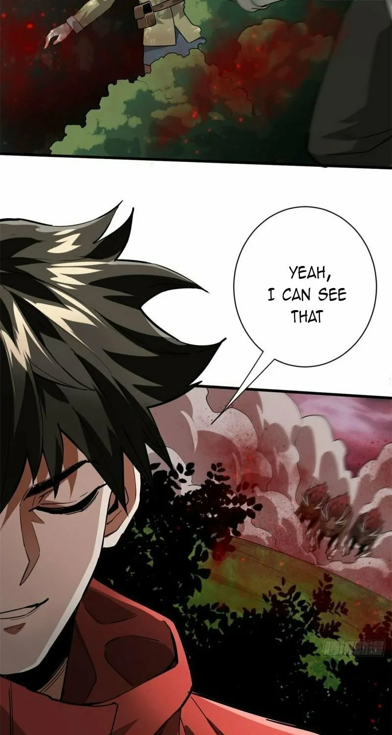 Roulette World (Colored) Chapter 137 page 51 - 
