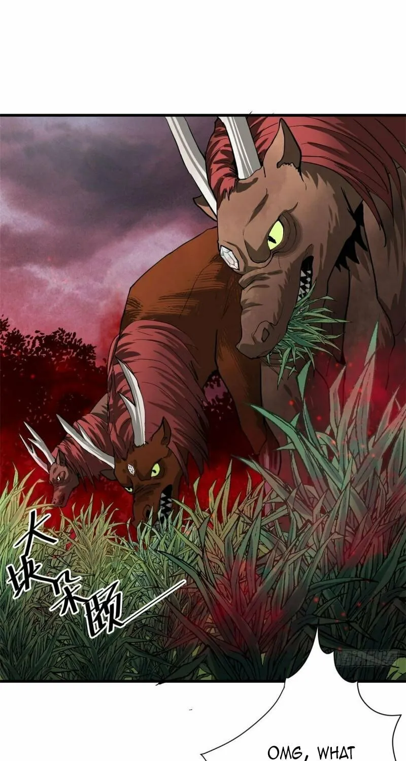 Roulette World (Colored) Chapter 137 page 55 - 
