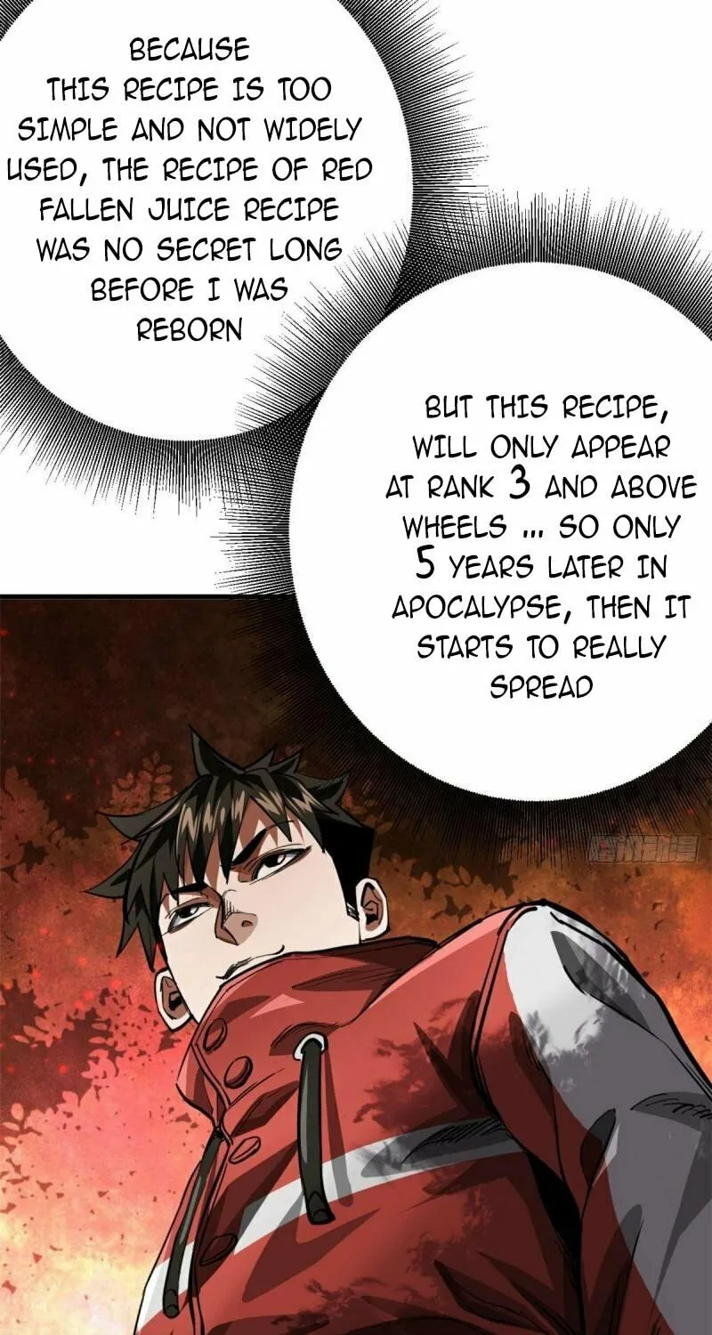 Roulette World (Colored) Chapter 137 page 57 - 