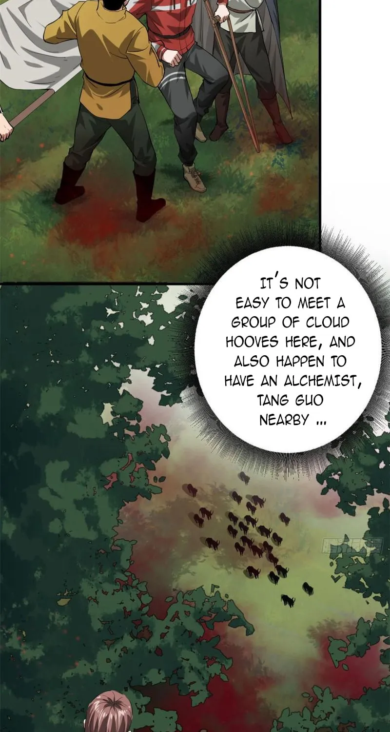 Roulette World (Colored) Chapter 137 page 8 - 