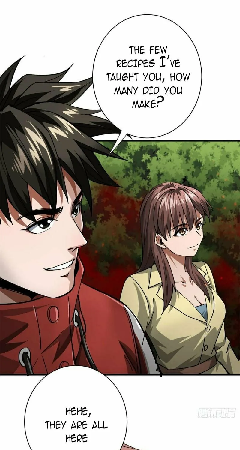 Roulette World (Colored) Chapter 137 page 10 - 