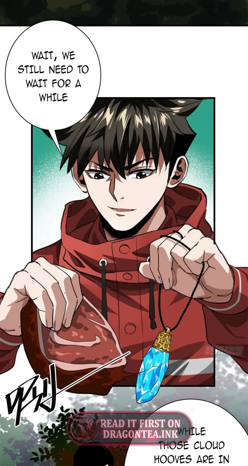 Roulette World (Colored) Chapter 138 page 11 - 