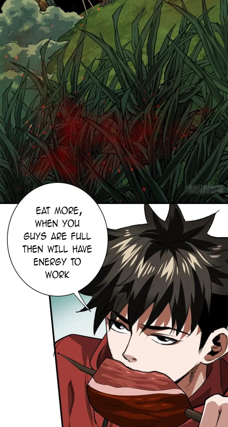 Roulette World (Colored) Chapter 138 page 14 - 