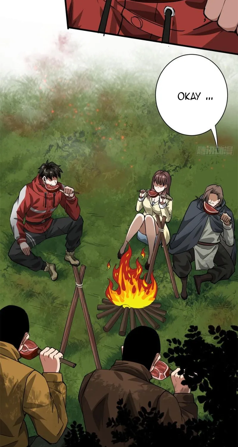Roulette World (Colored) Chapter 138 page 15 - 
