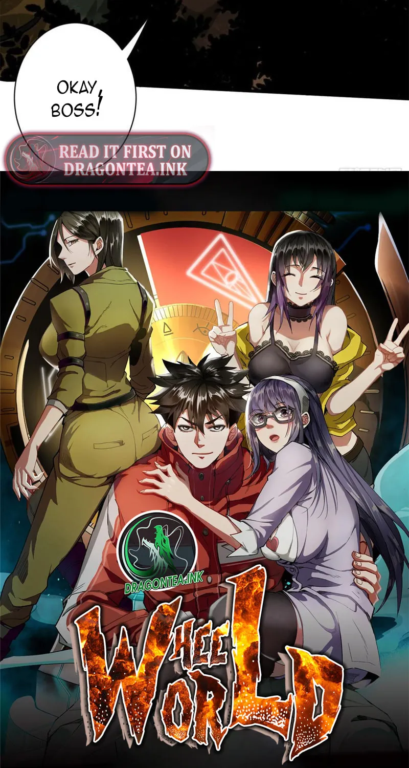 Roulette World (Colored) Chapter 138 page 16 - 