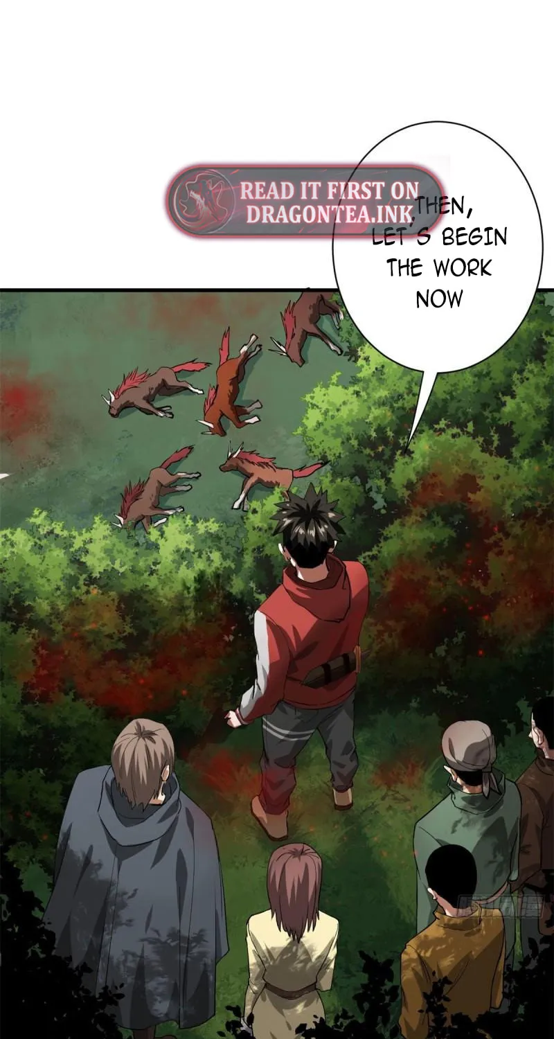 Roulette World (Colored) Chapter 138 page 18 - 
