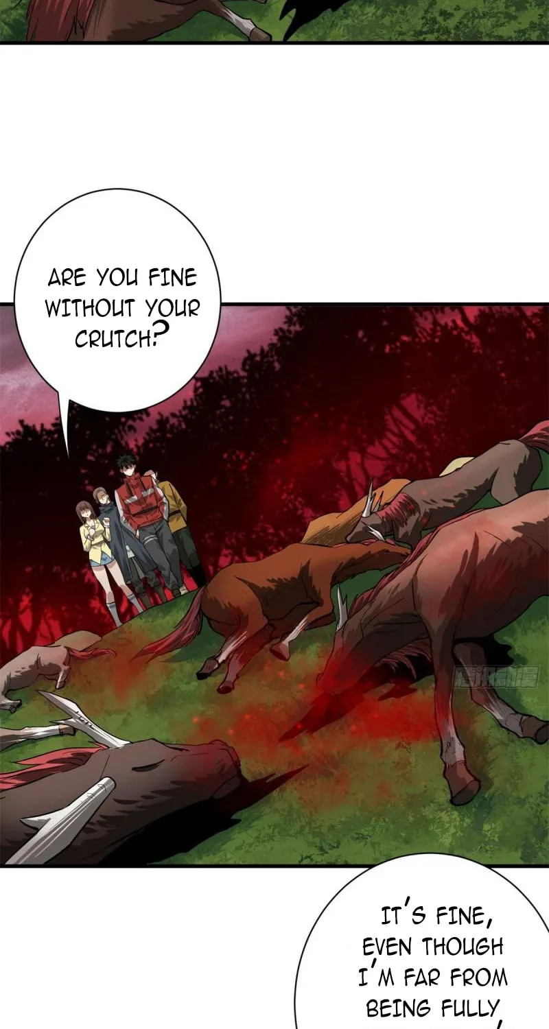 Roulette World (Colored) Chapter 138 page 20 - 