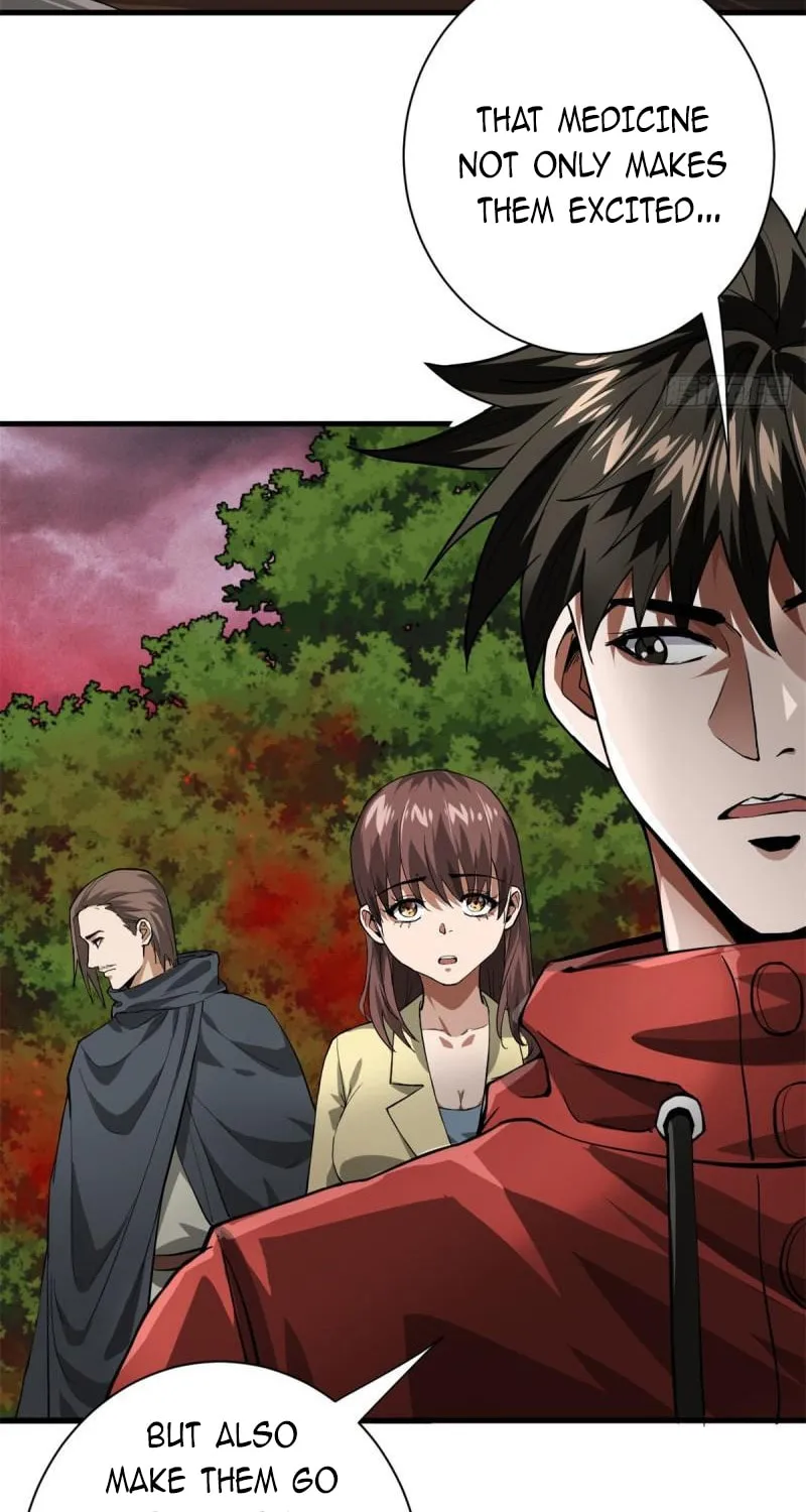Roulette World (Colored) Chapter 138 page 23 - 