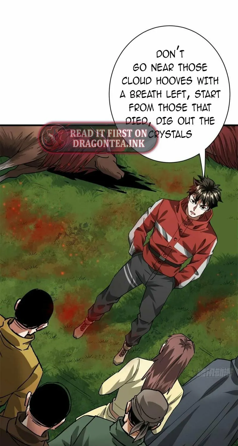 Roulette World (Colored) Chapter 138 page 25 - 