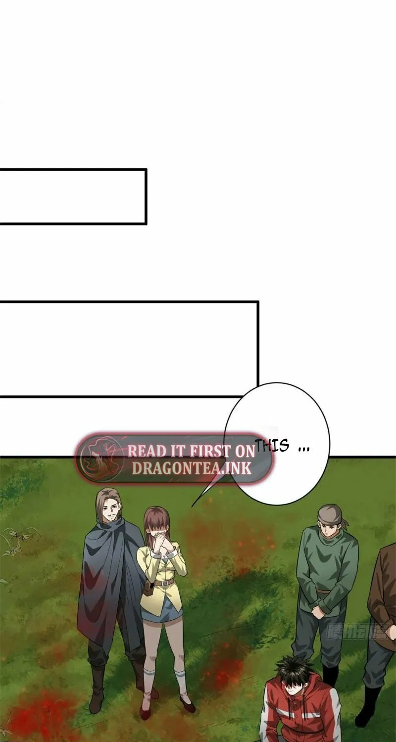 Roulette World (Colored) Chapter 138 page 32 - 