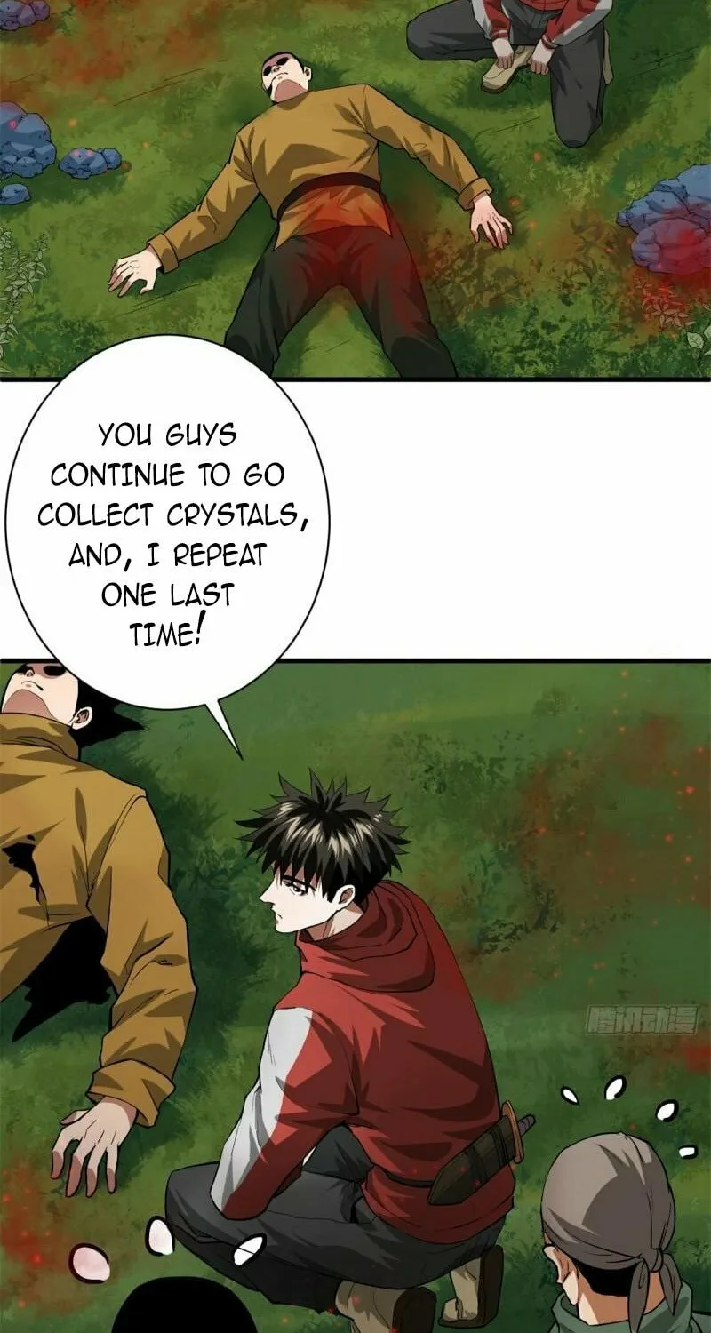 Roulette World (Colored) Chapter 138 page 33 - 