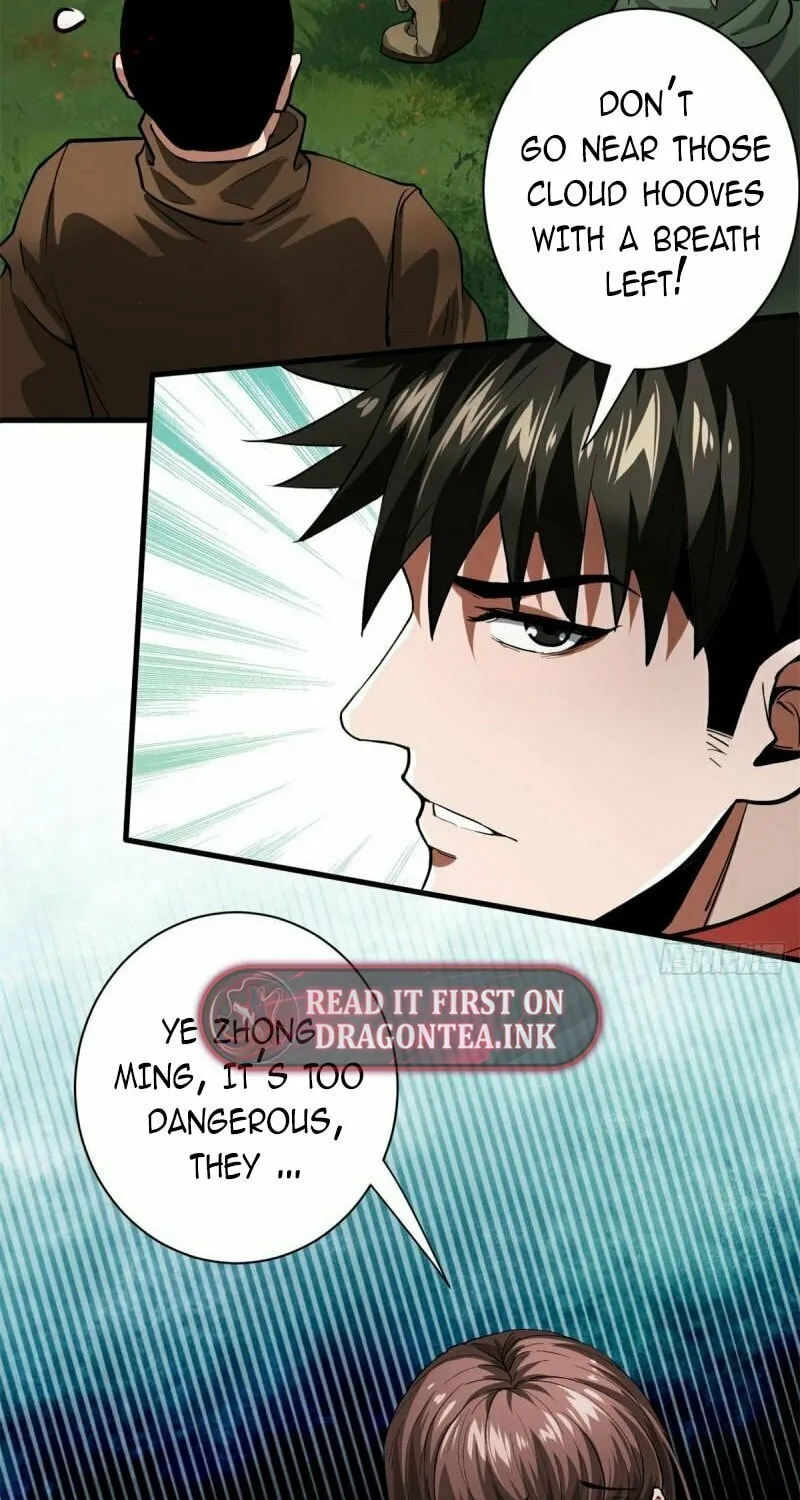 Roulette World (Colored) Chapter 138 page 34 - 