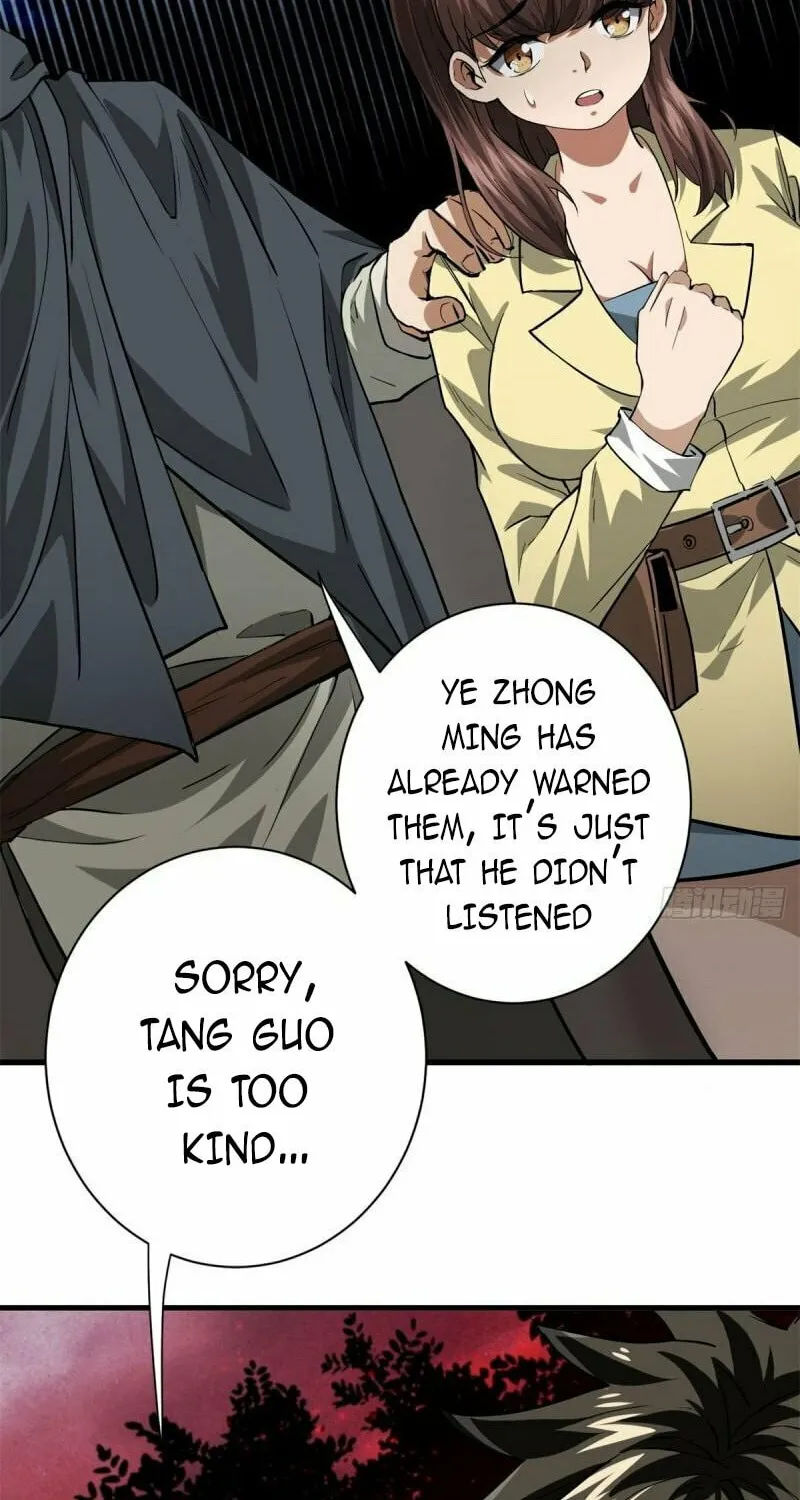 Roulette World (Colored) Chapter 138 page 35 - 