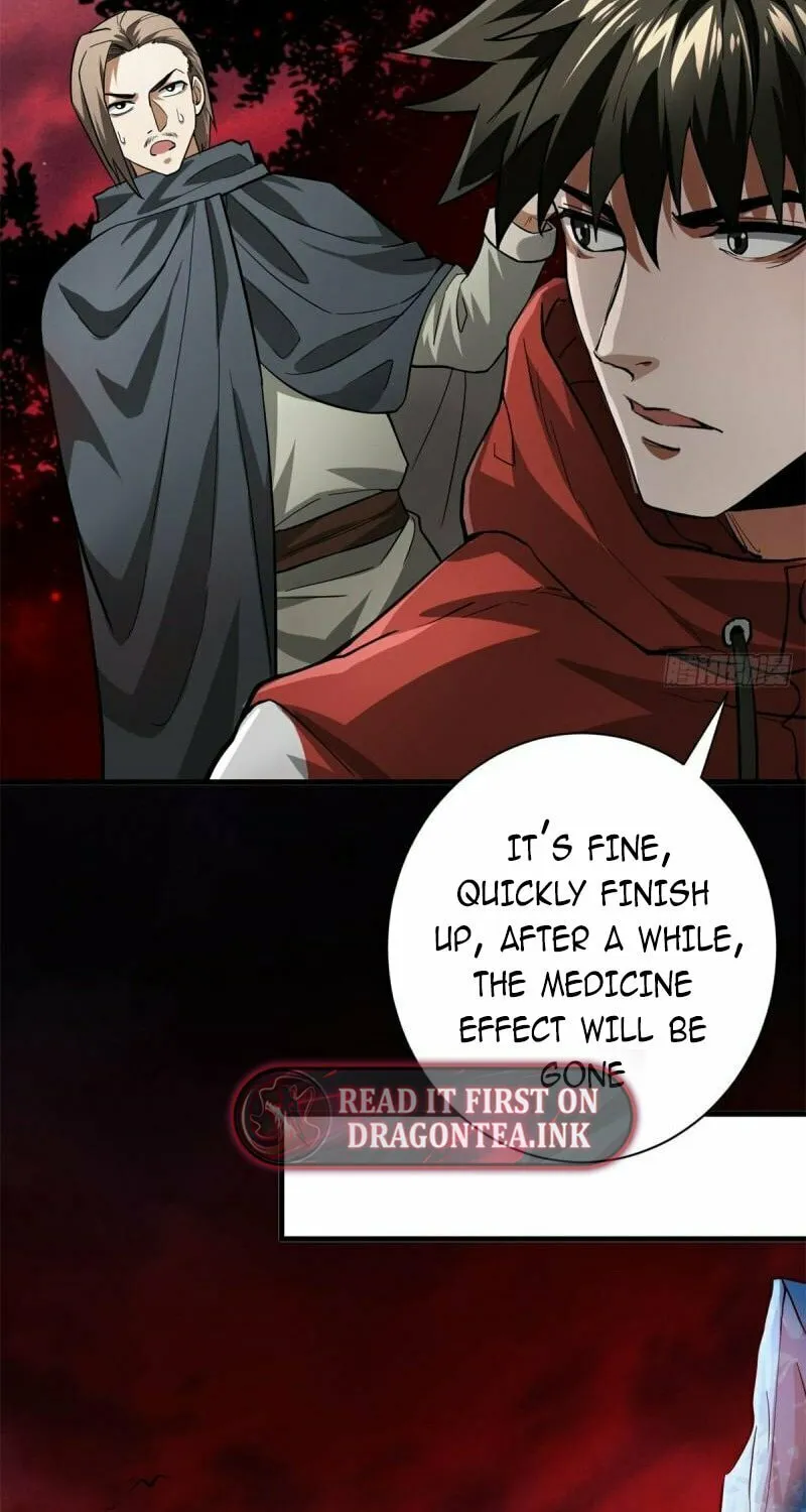 Roulette World (Colored) Chapter 138 page 36 - 