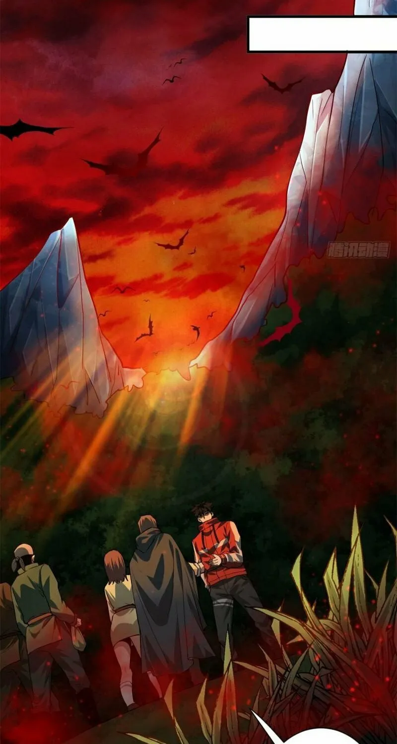 Roulette World (Colored) Chapter 138 page 37 - 