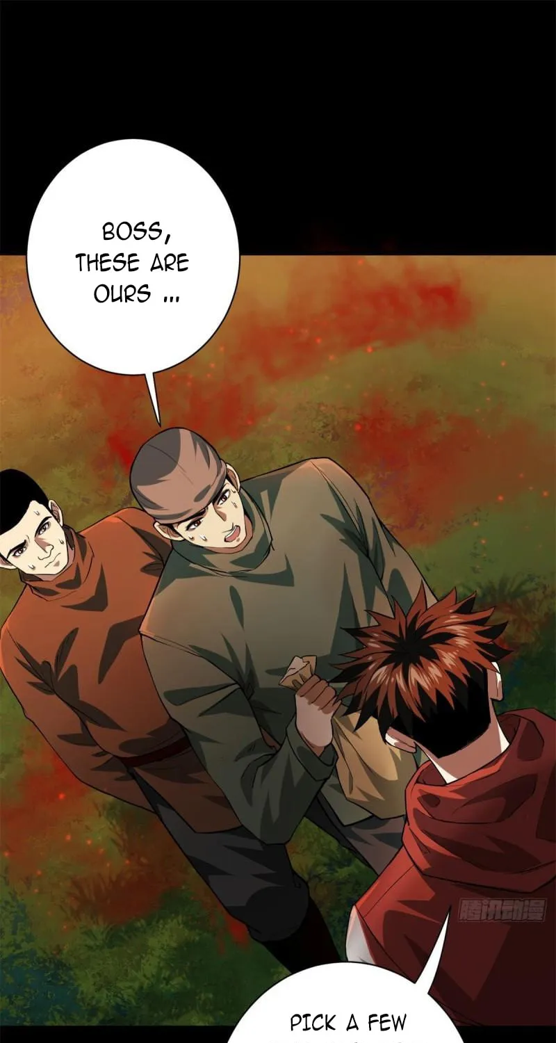 Roulette World (Colored) Chapter 138 page 39 - 
