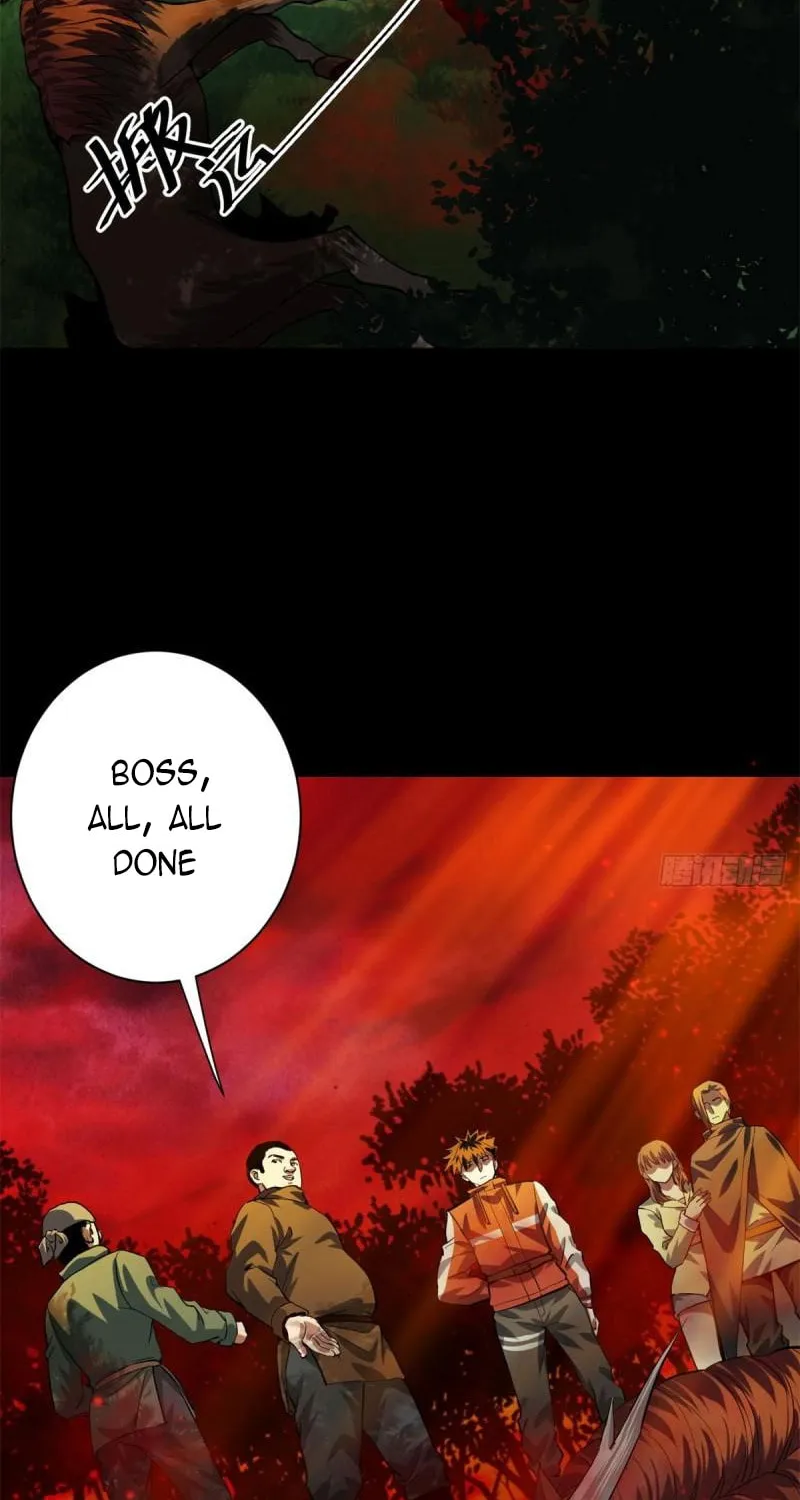 Roulette World (Colored) Chapter 138 page 42 - 