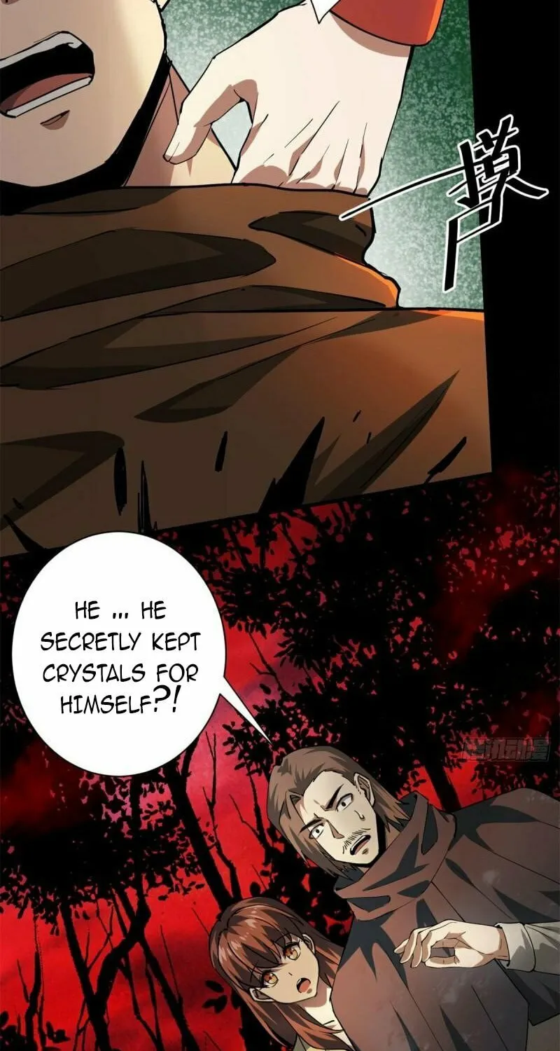 Roulette World (Colored) Chapter 138 page 47 - 