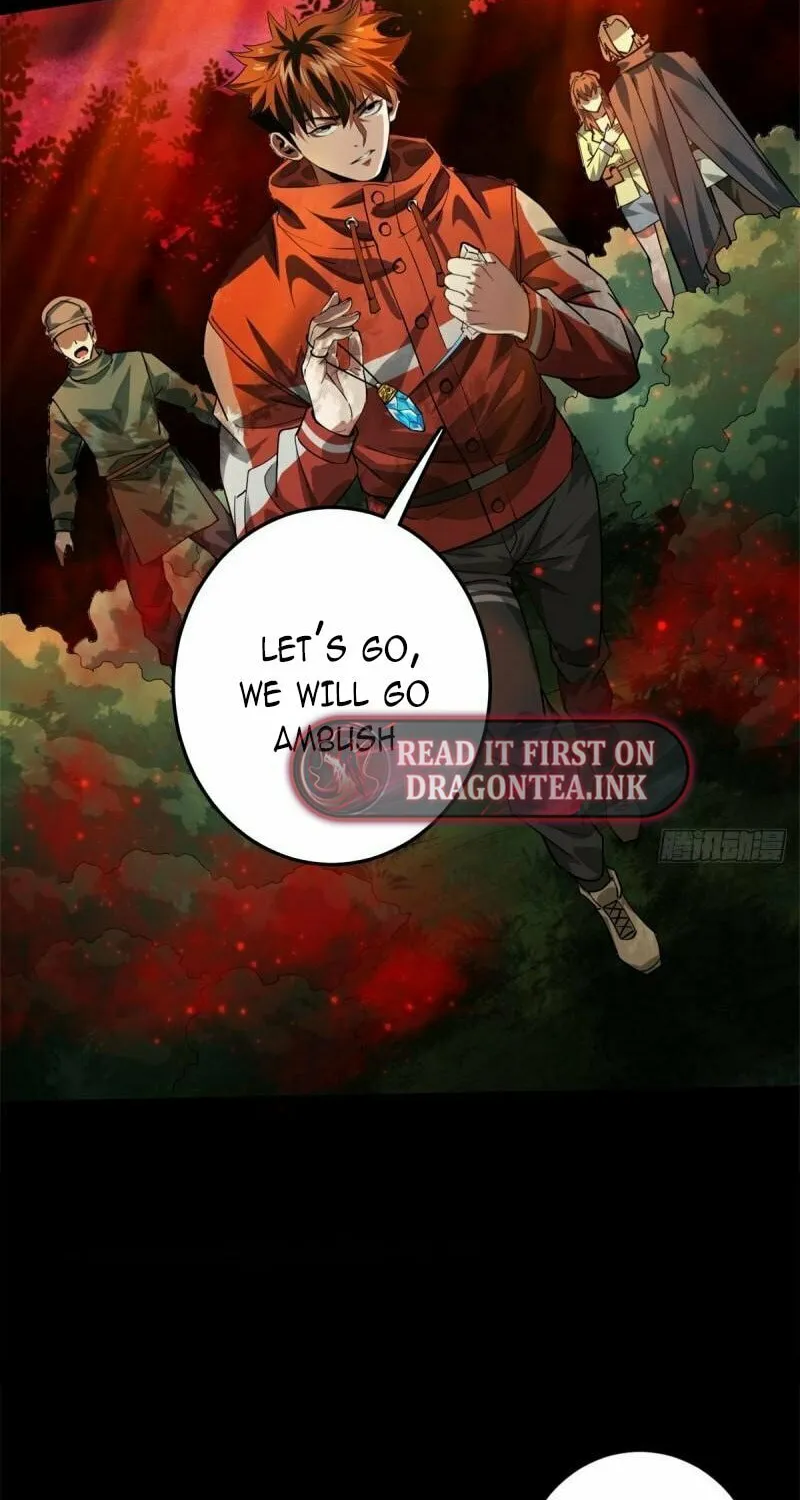 Roulette World (Colored) Chapter 138 page 49 - 