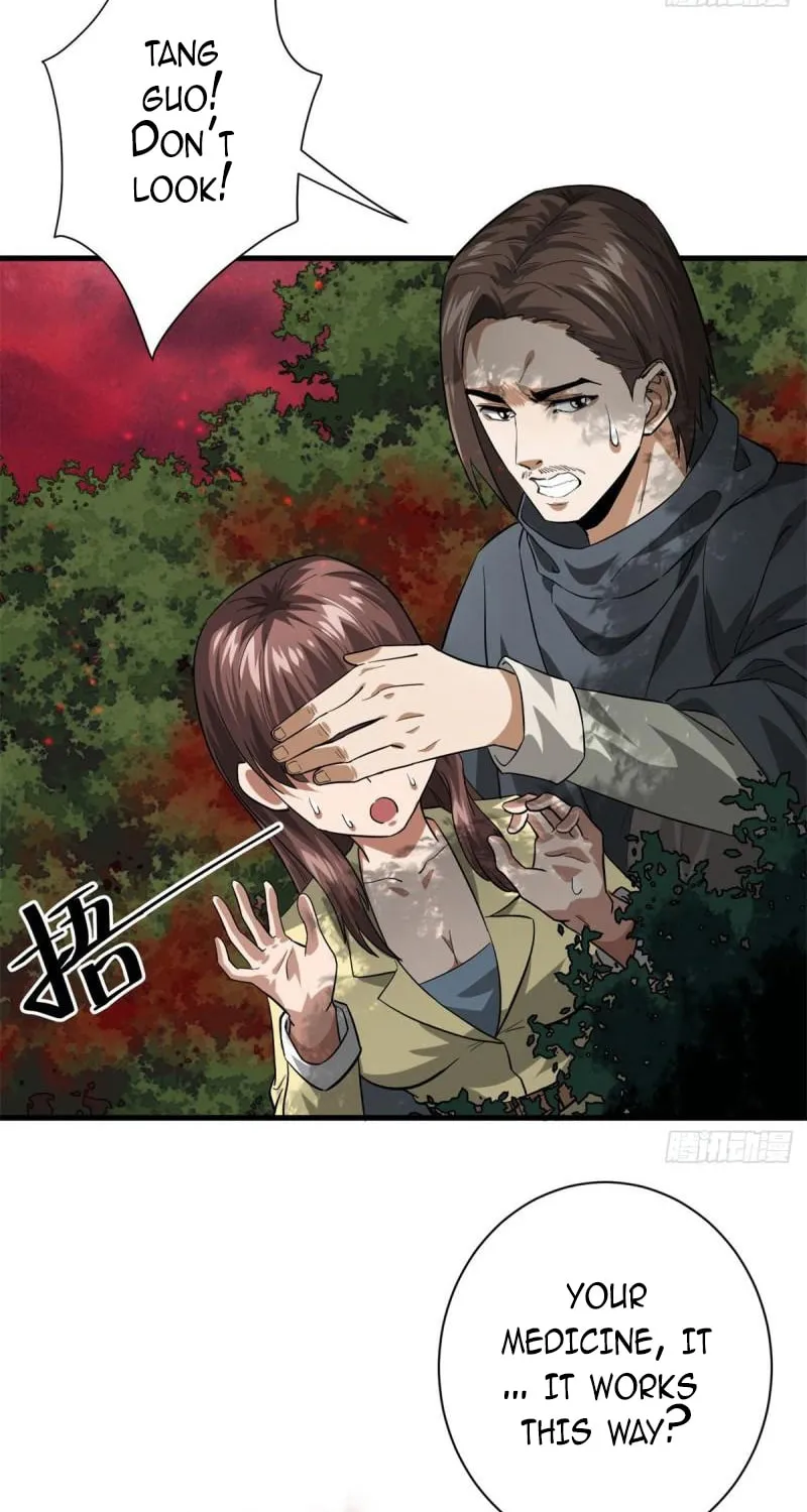 Roulette World (Colored) Chapter 138 page 6 - 