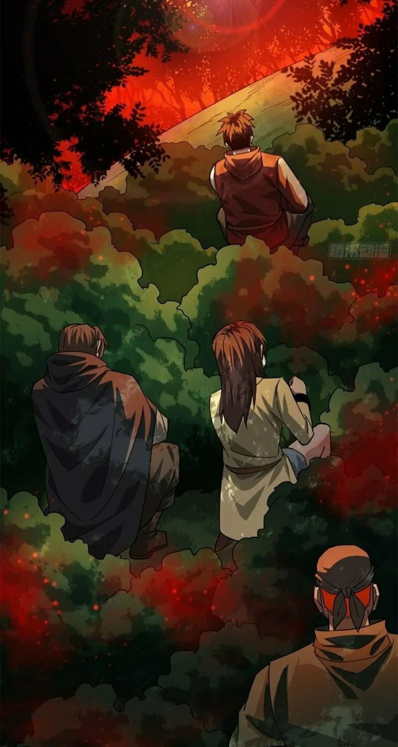 Roulette World (Colored) Chapter 138 page 51 - 