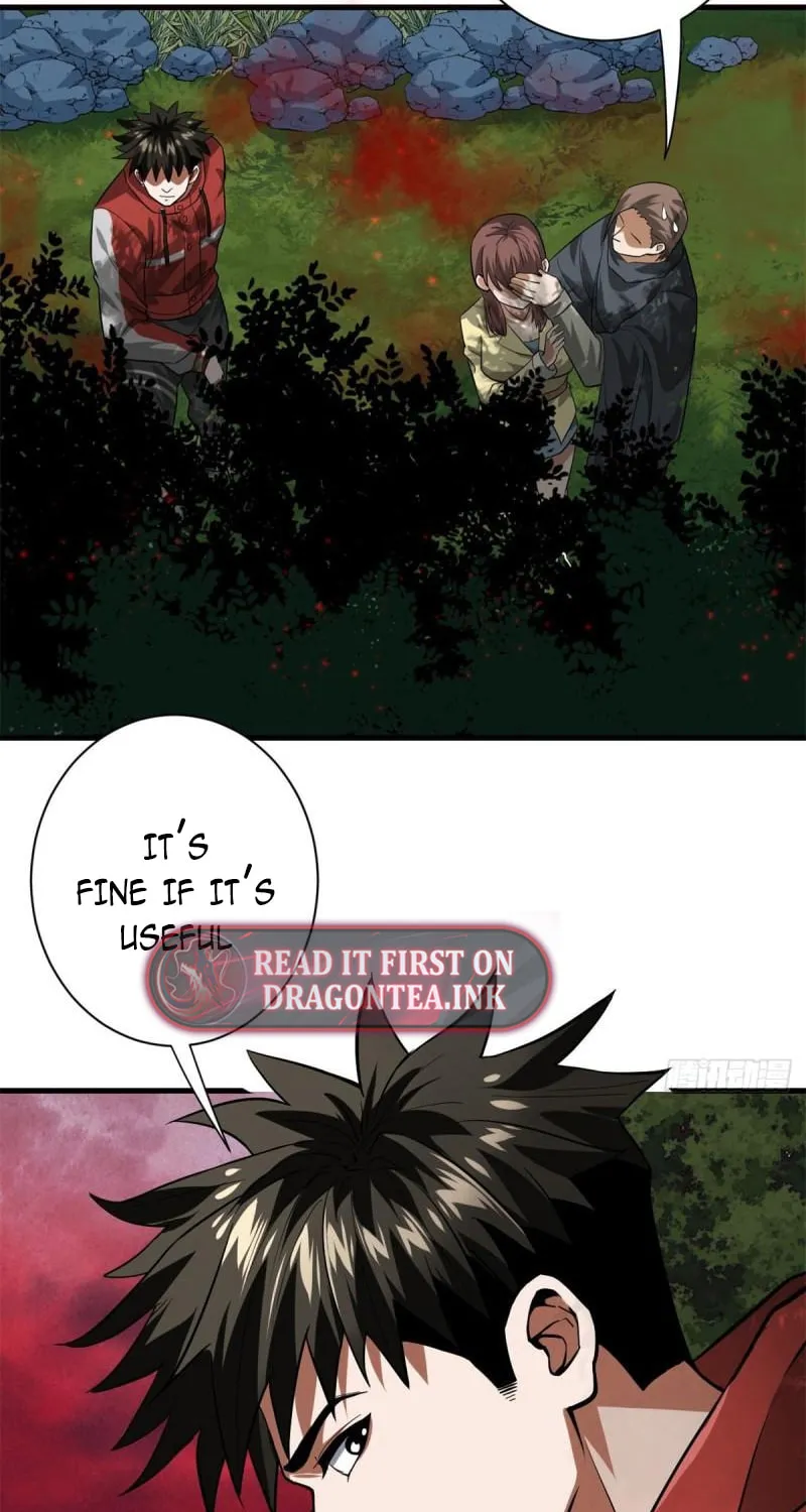 Roulette World (Colored) Chapter 138 page 7 - 